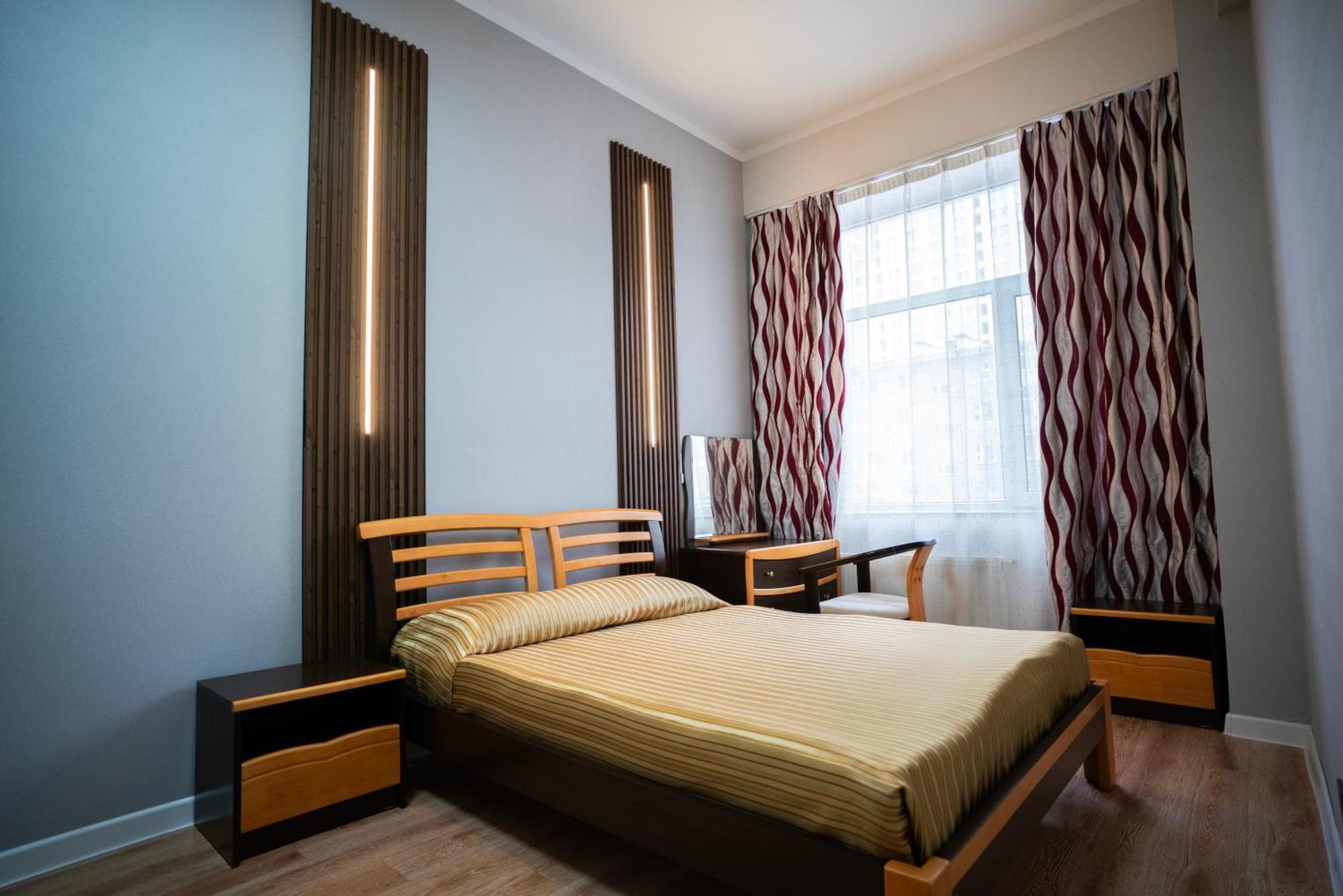 Tsolmon'S Serviced Apartments Ulánbátor Kültér fotó