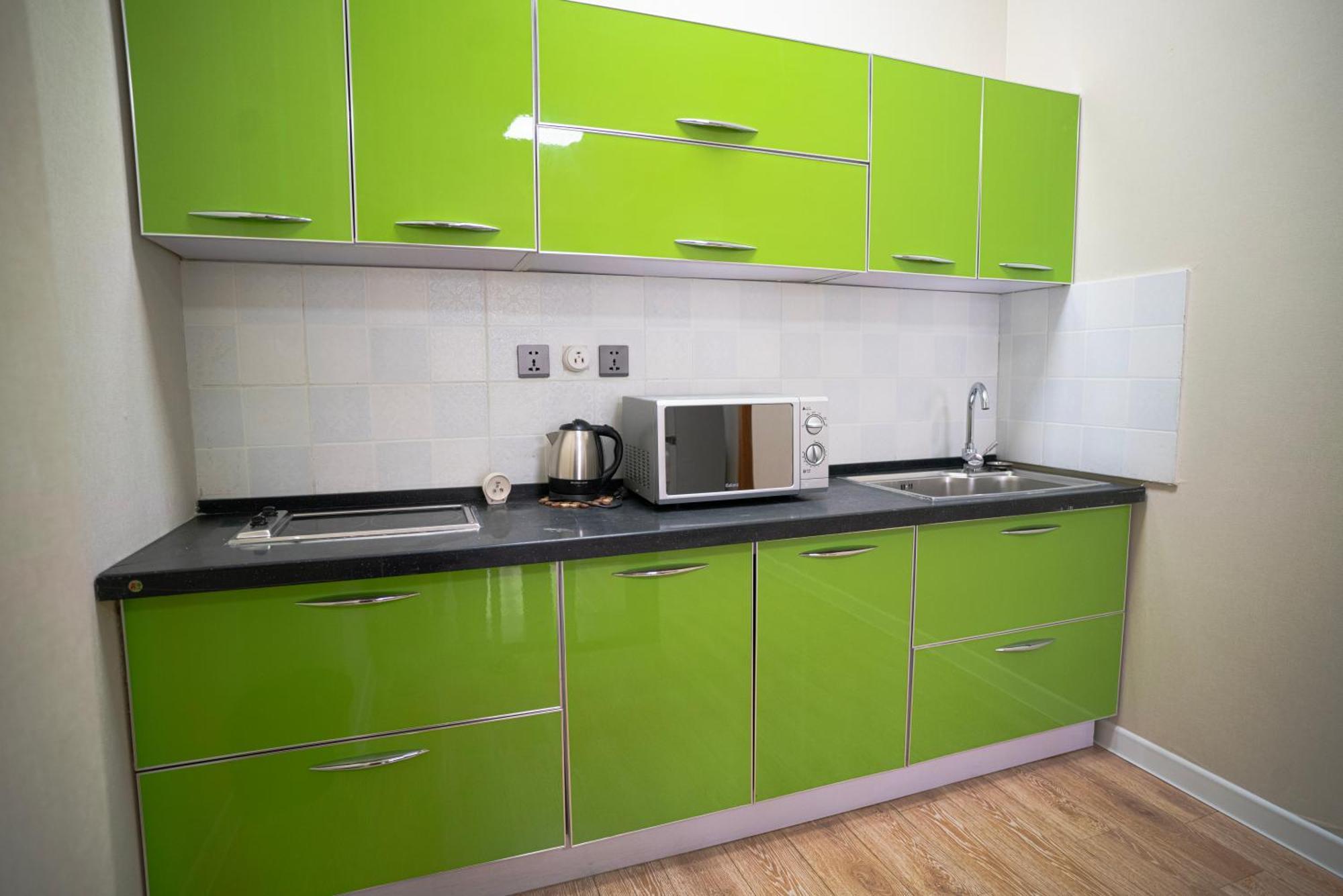 Tsolmon'S Serviced Apartments Ulánbátor Kültér fotó