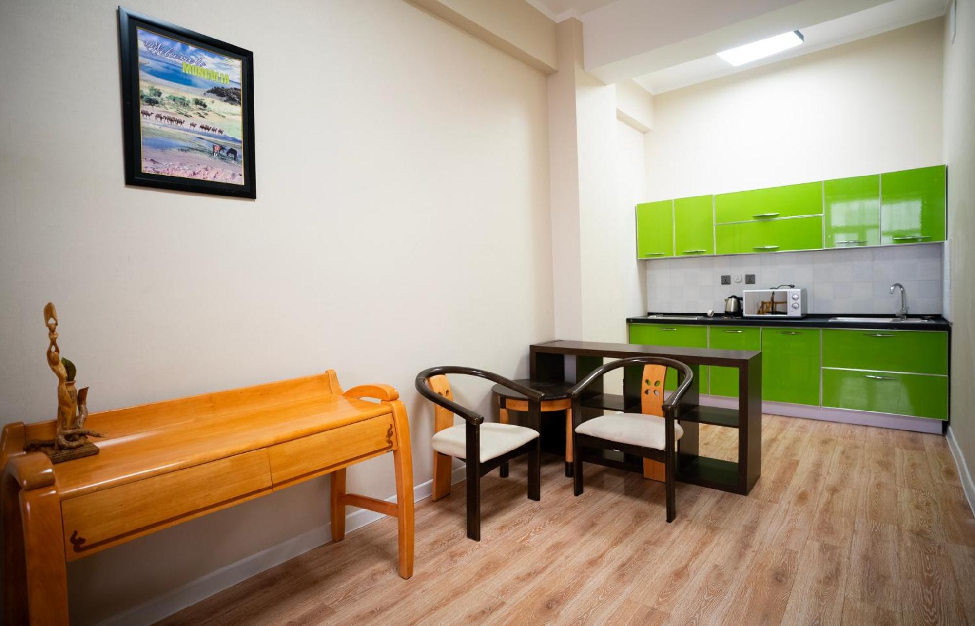 Tsolmon'S Serviced Apartments Ulánbátor Kültér fotó