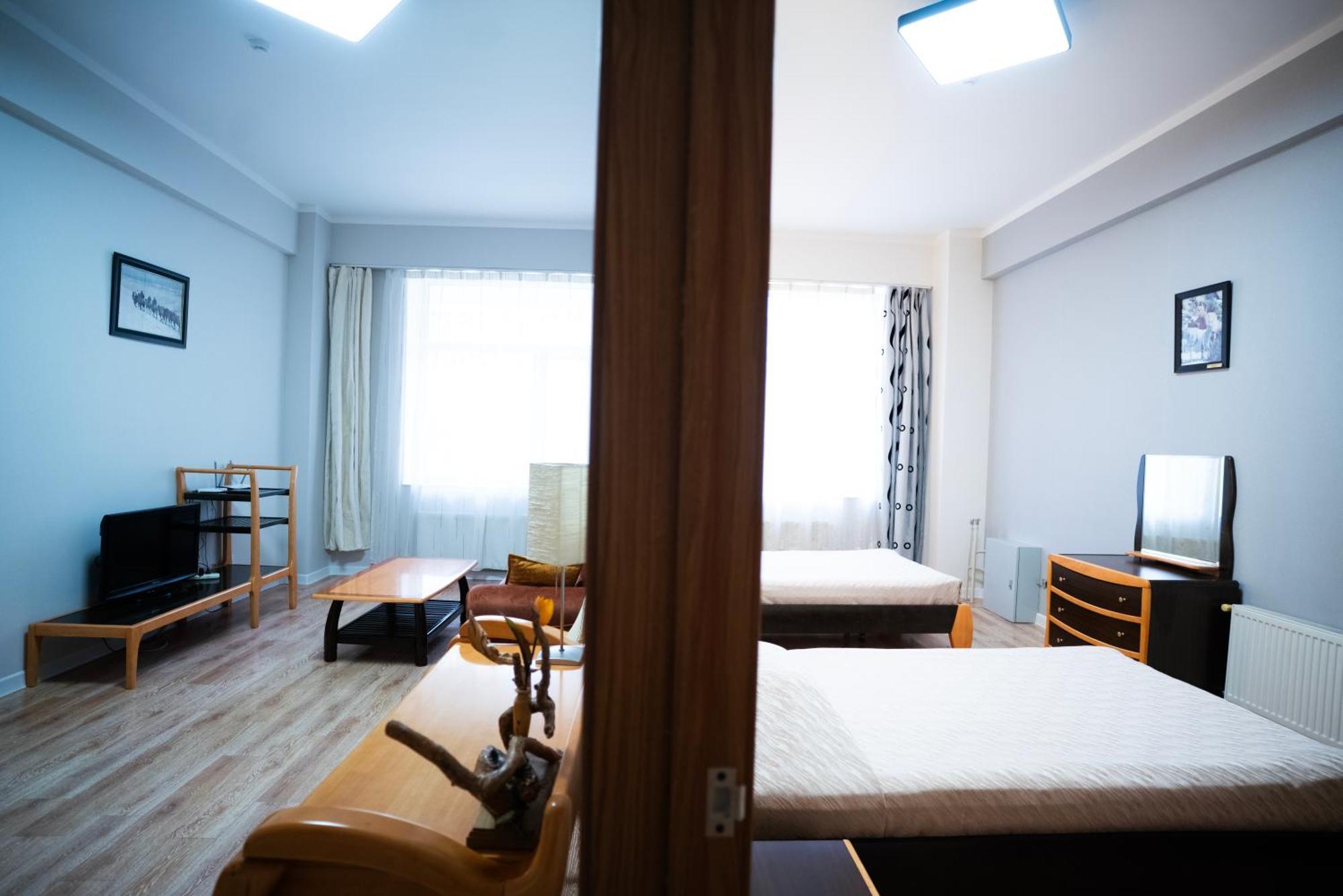 Tsolmon'S Serviced Apartments Ulánbátor Kültér fotó
