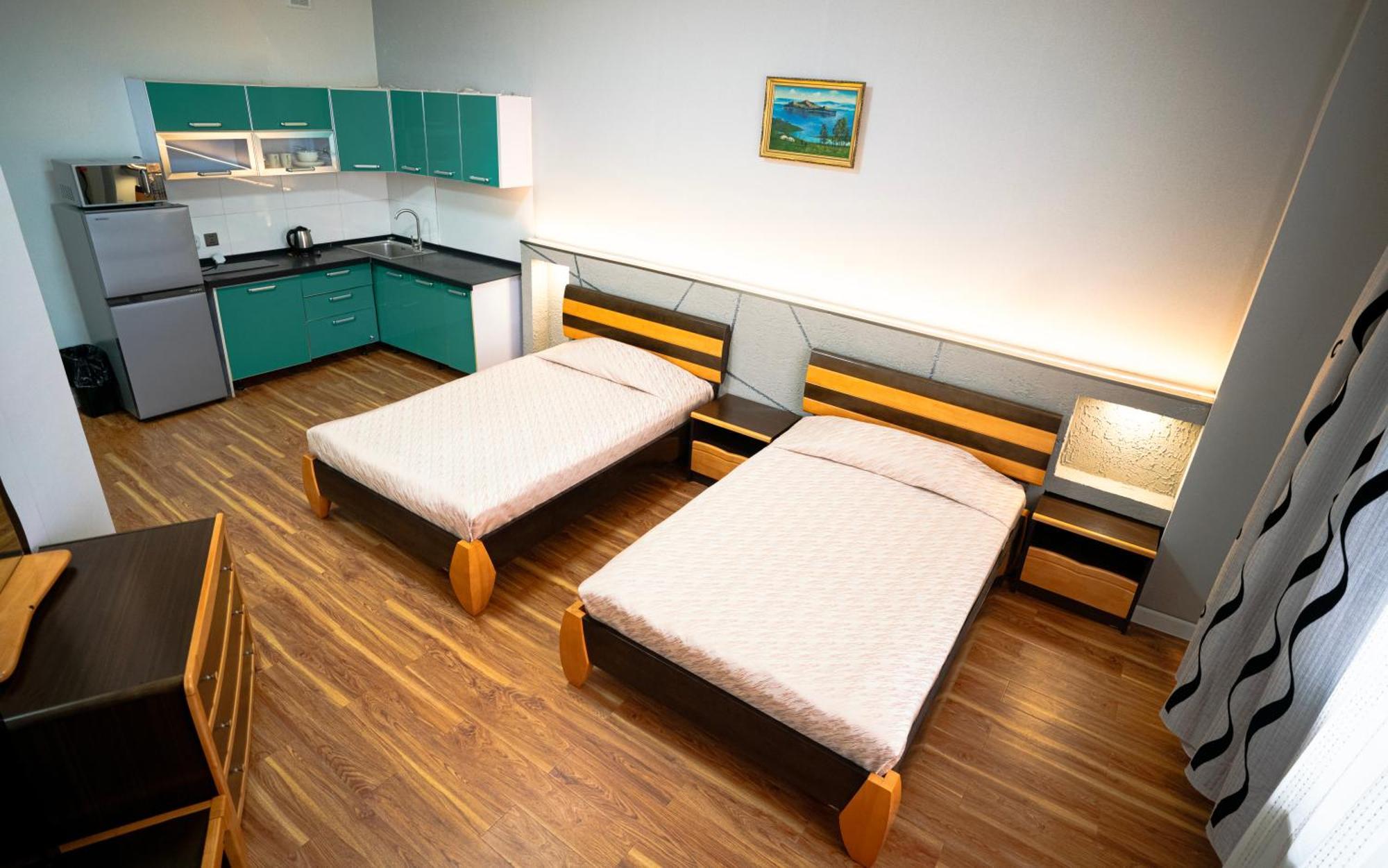Tsolmon'S Serviced Apartments Ulánbátor Kültér fotó