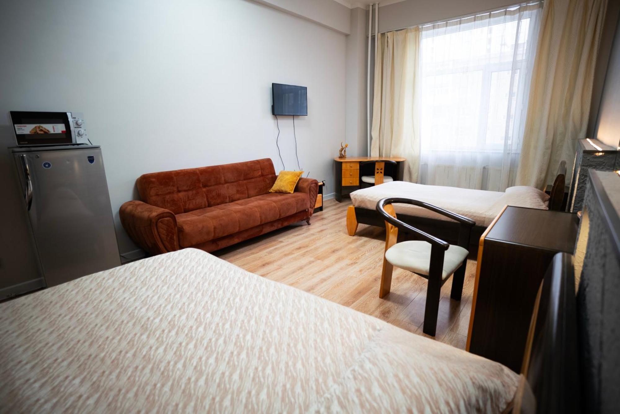 Tsolmon'S Serviced Apartments Ulánbátor Kültér fotó